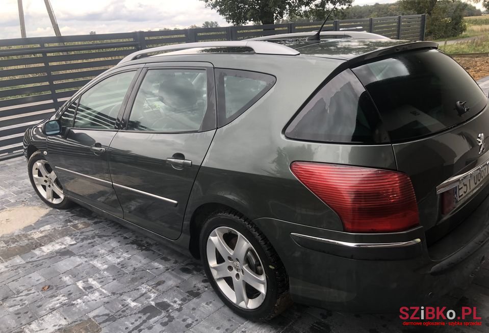 2006' Peugeot 407 photo #4