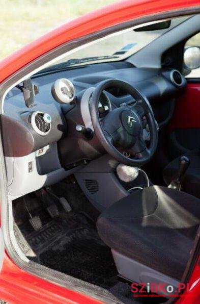 2007' Citroen C1 photo #2