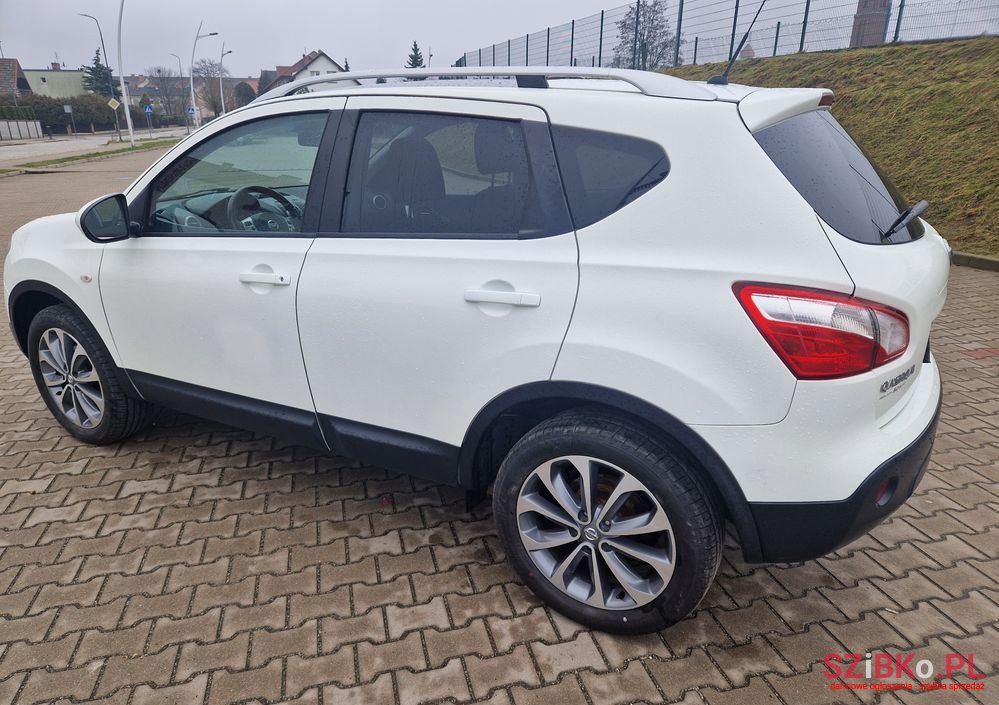 2010' Nissan Qashqai 1.6 I-Way photo #6