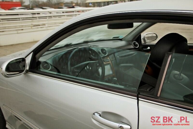 2002' Mercedes-Benz W209 photo #4