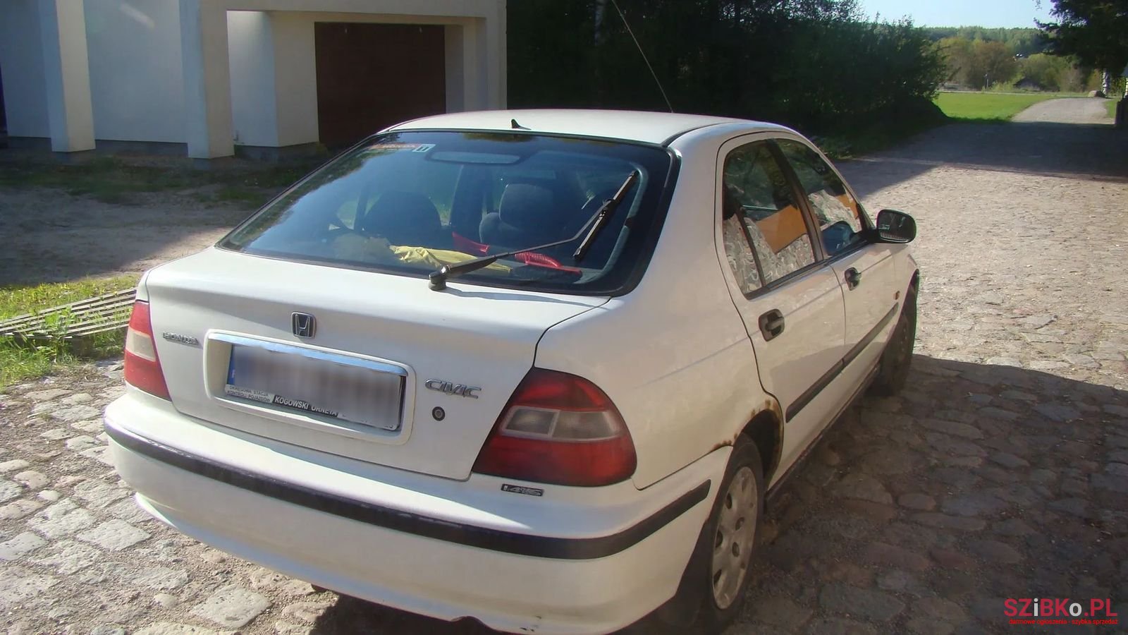 1999' Honda Civic photo #3