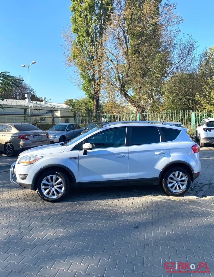 2010' Ford Kuga photo #3