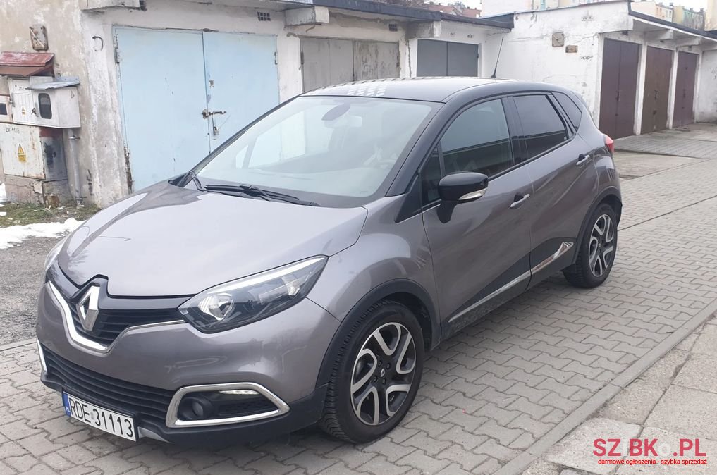 2013' Renault Captur photo #2