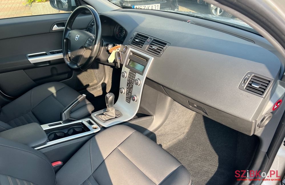 2011' Volvo V50 1.6D Kinetic photo #6