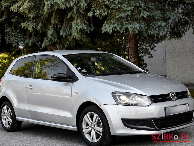 2012' Volkswagen Polo photo #5