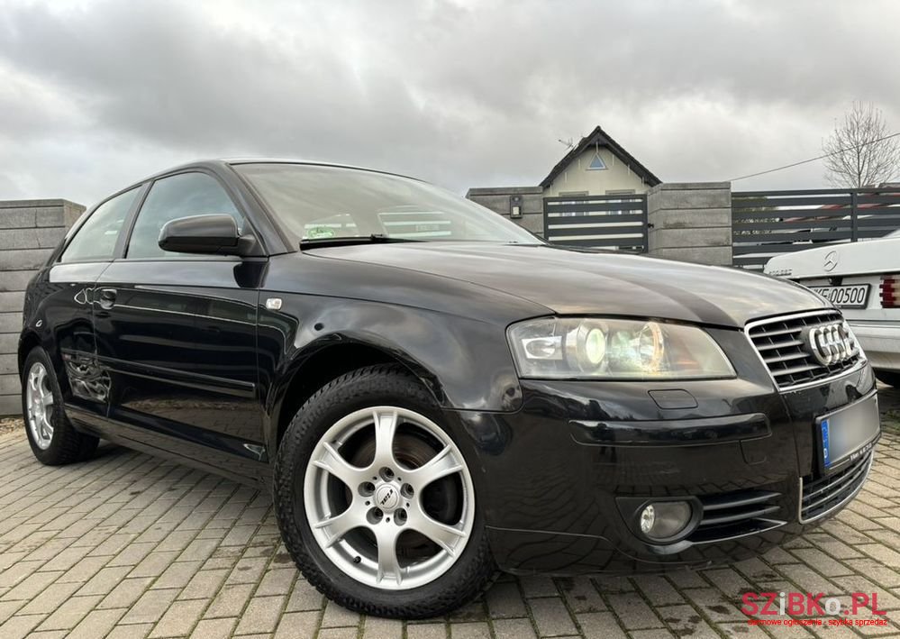 2004' Audi A3 photo #2