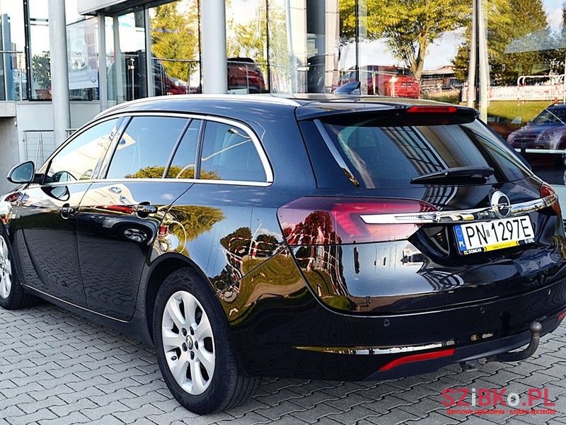2016' Opel Insignia photo #3