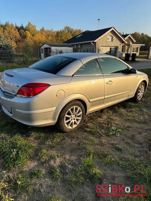 2007' Opel Astra Iii Gtc 1.8 Enjoy photo #5