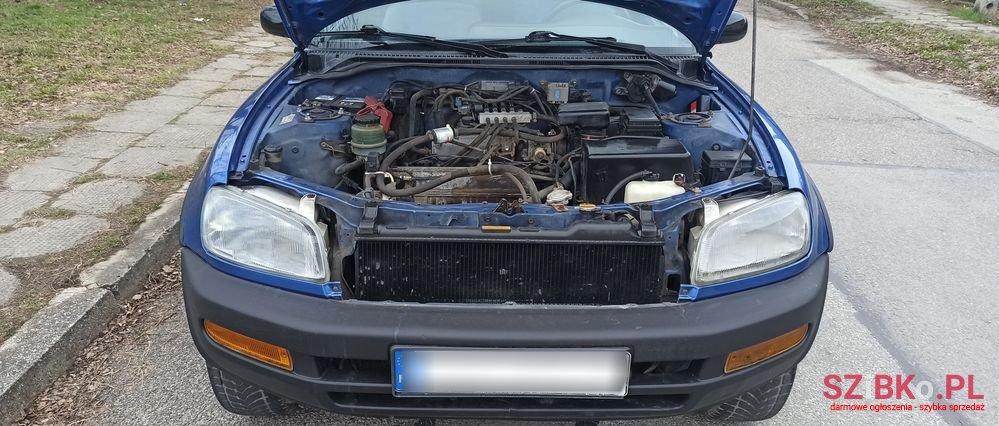 1995' Toyota RAV4 photo #4