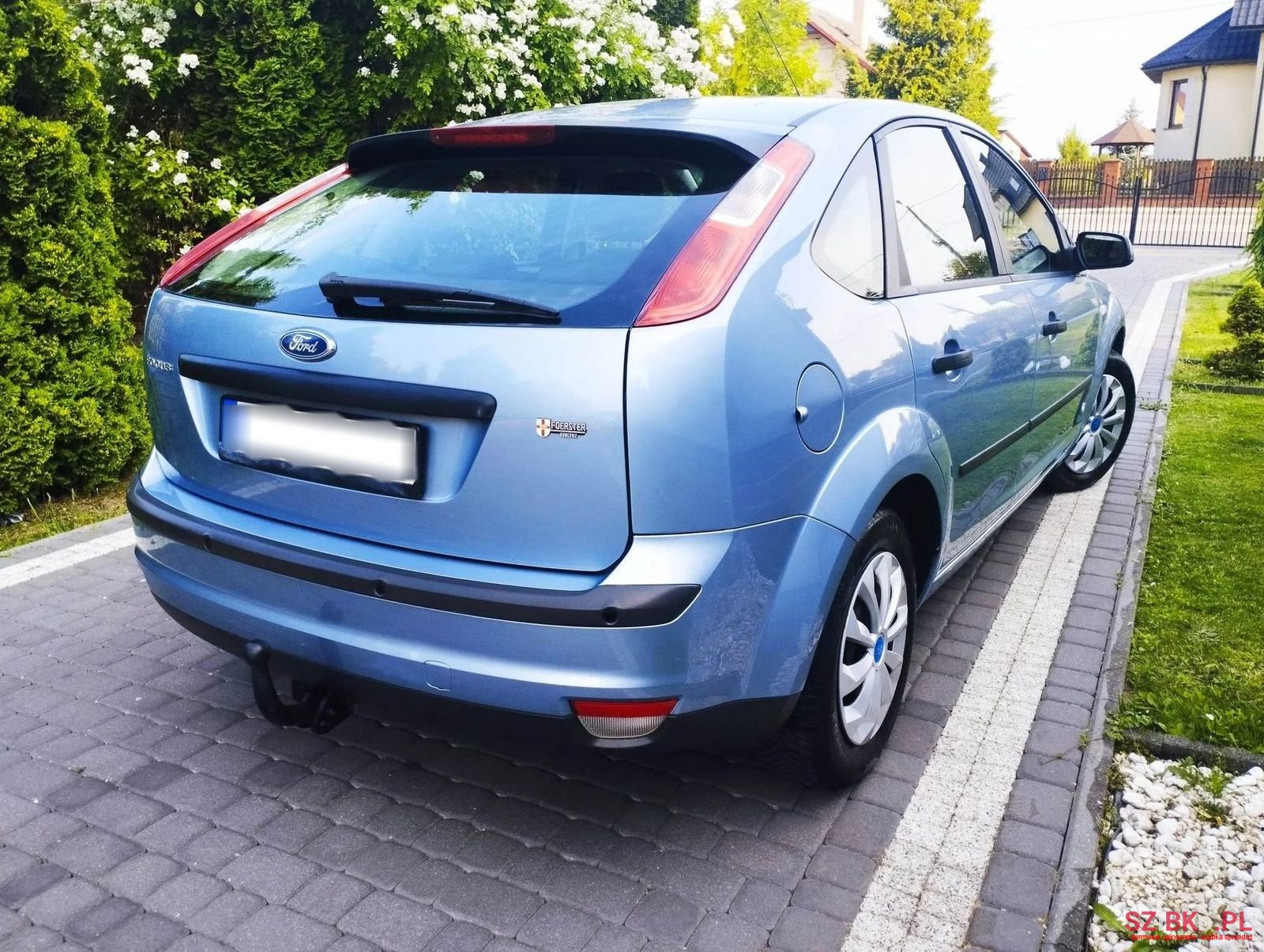 2006' Ford Focus photo #5