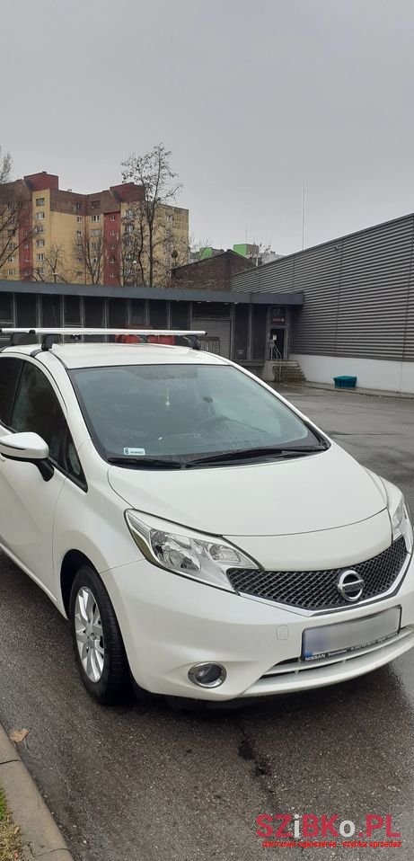 2014' Nissan Note 1.2 Acenta photo #2