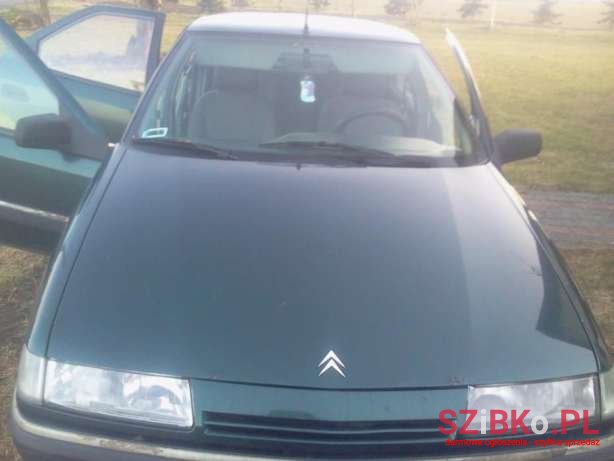 1994' Citroen Xantia photo #1