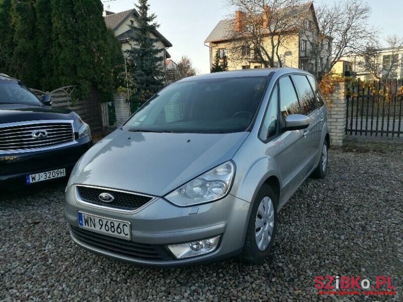 2006' Ford Galaxy photo #1