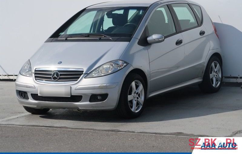 2007' Mercedes-Benz A-Class photo #1