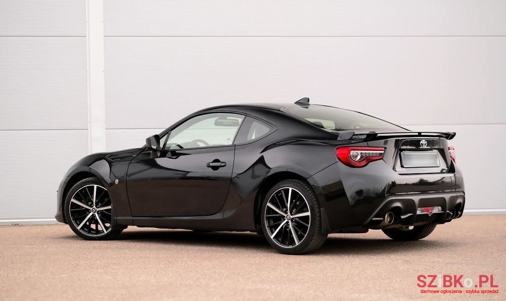 2020' Toyota GT86 Pure photo #3