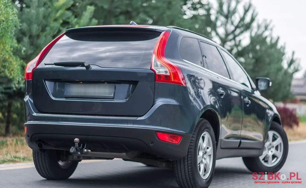 2010' Volvo Xc 60 D4 Kinetic photo #4