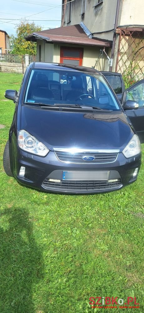 2009' Ford C-MAX 1.8 Titanium photo #1