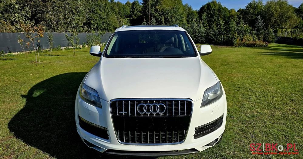 2014' Audi Q7 3.0 Tfsi Quattro Tiptronic photo #1