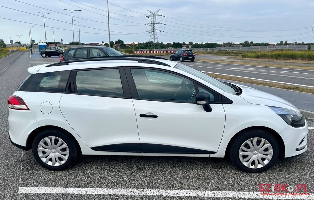 2017' Renault Clio 1.5 Dci Business photo #4