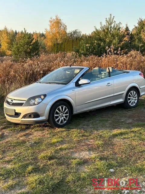 2007' Opel Astra Iii Gtc 1.8 Enjoy photo #2