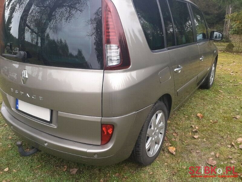 2011' Renault Espace photo #4