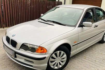 2000' BMW 3 Series