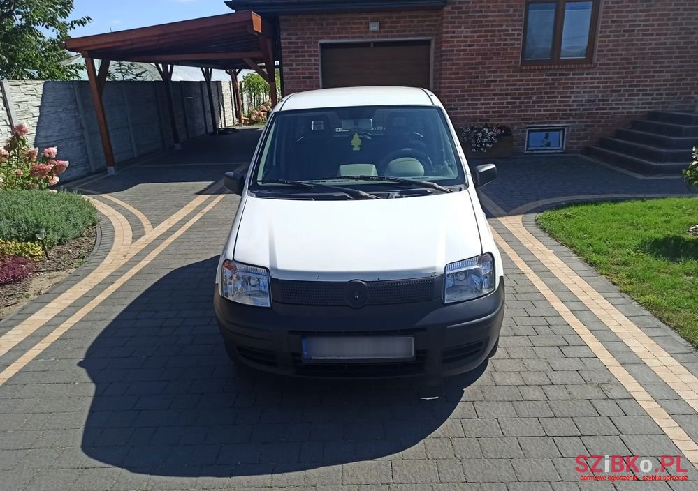 2006' Fiat Panda photo #5