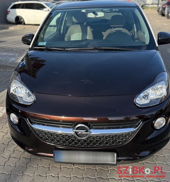 2014' Opel Adam 1.4 Glam photo #2