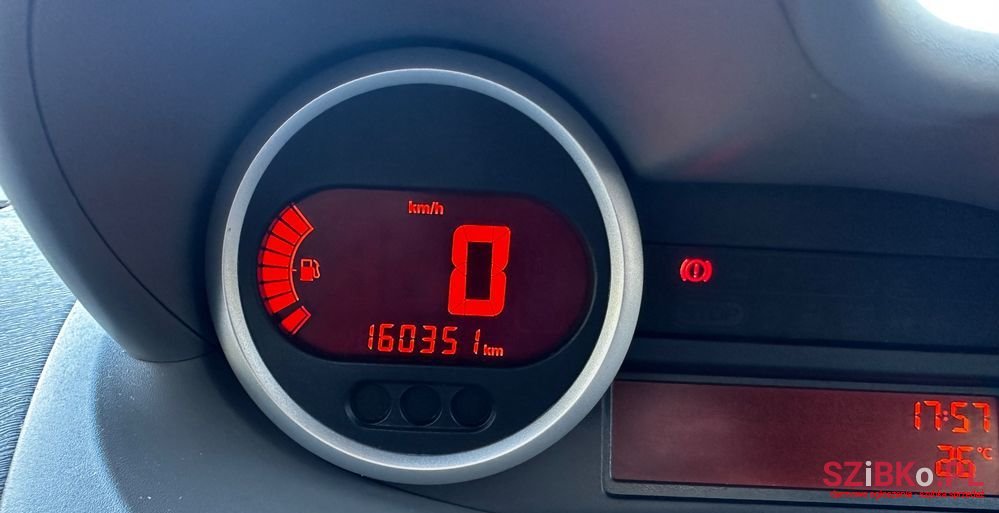 2008' Renault Twingo photo #5