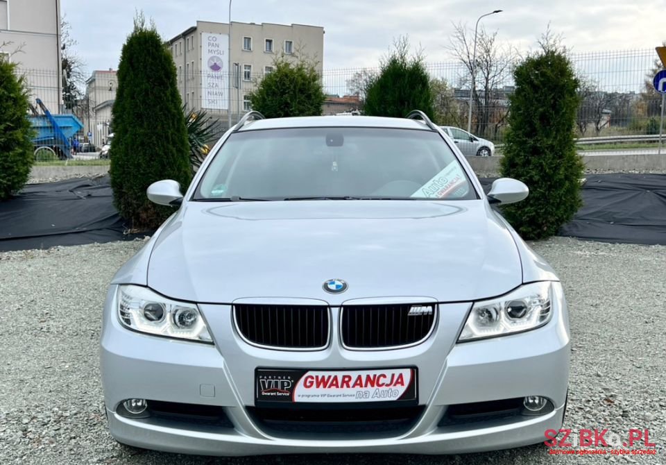 2006' BMW Seria 3 photo #1