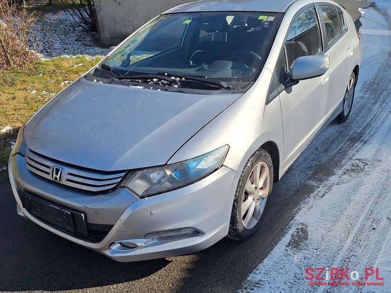 2009' Honda Insight 1.3 Exclusive photo #3