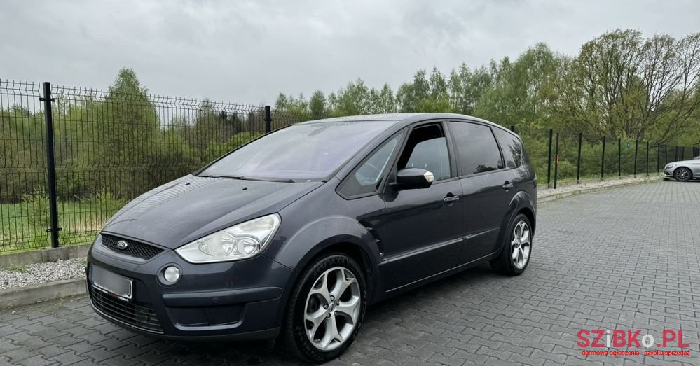 2010' Ford S-Max photo #1