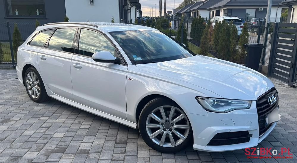 2015' Audi A6 Avant photo #3