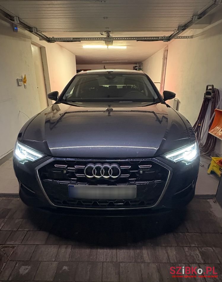 2024' Audi A6 photo #1