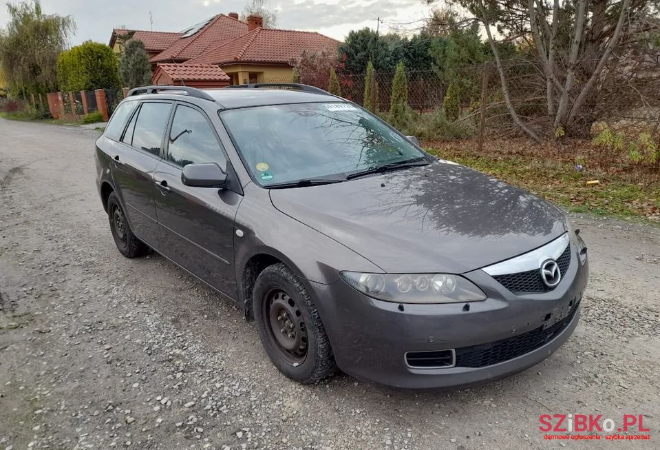 2007' Mazda 6 photo #2
