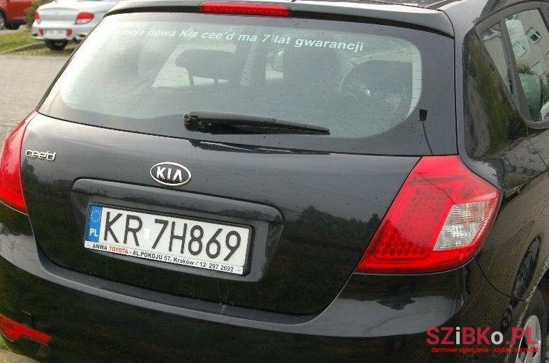 2009' Kia Ceed photo #2