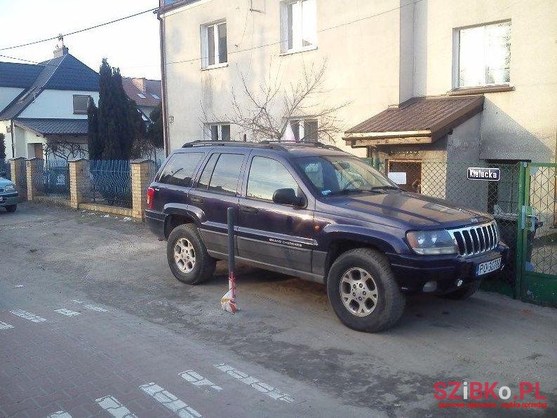 1999' Jeep Grand Cherokee photo #1