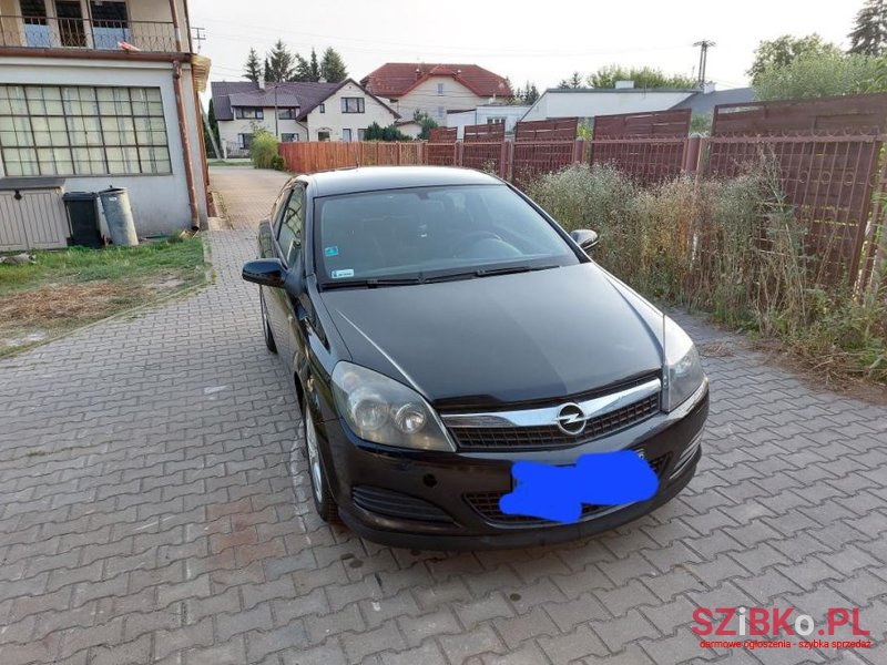 2009' Opel Astra photo #1