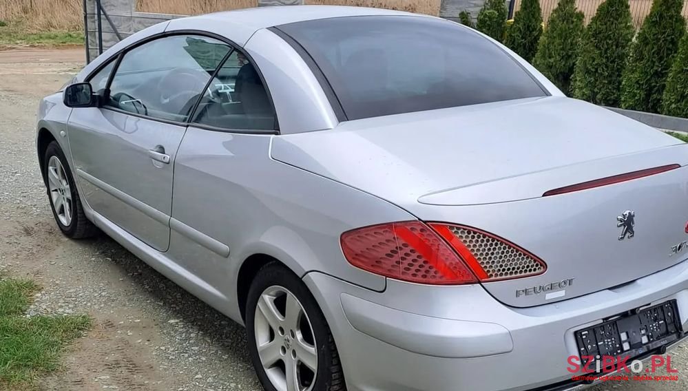 2005' Peugeot 307 2.0 photo #3
