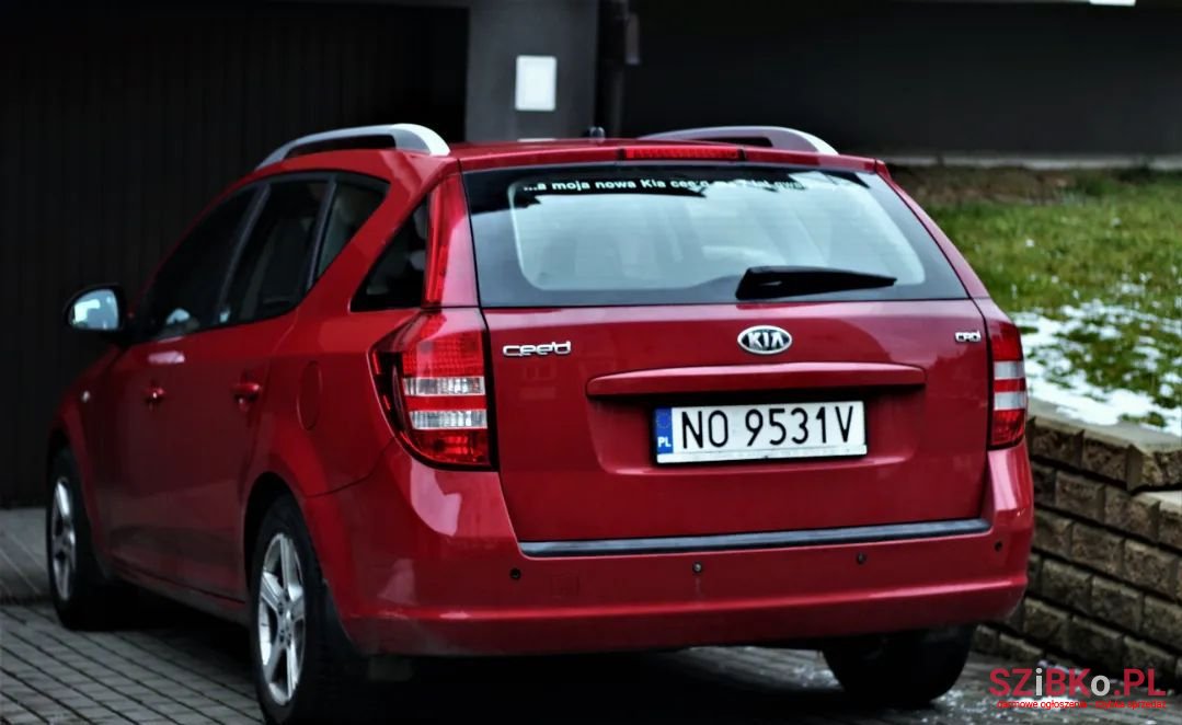 2009' Kia Ceed Sw photo #3