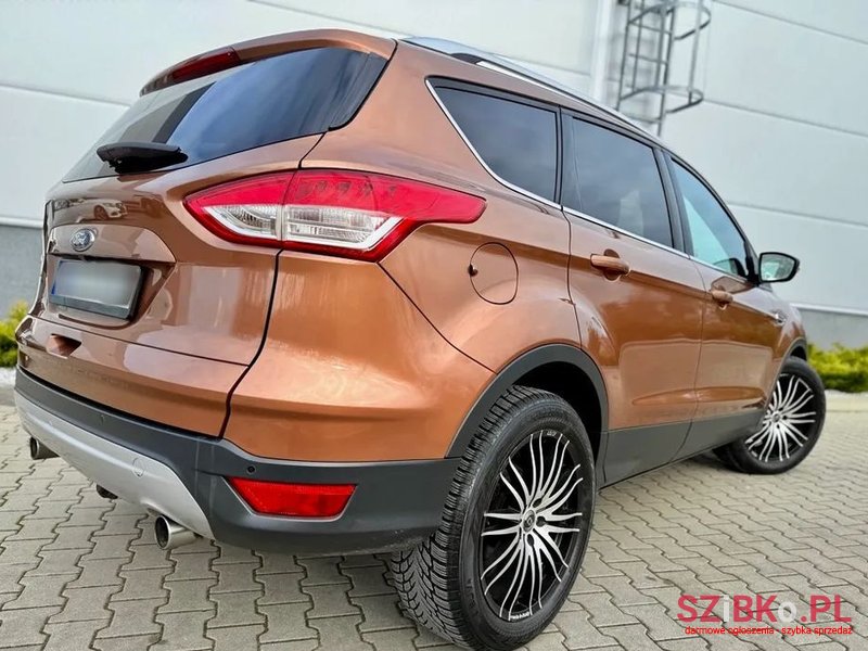 2014' Ford Kuga photo #4
