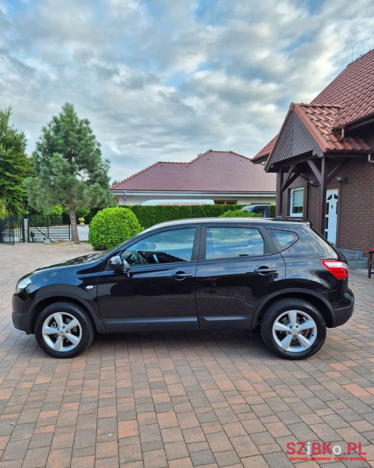 2012' Nissan Qashqai 2.0 Cvt Tekna photo #6