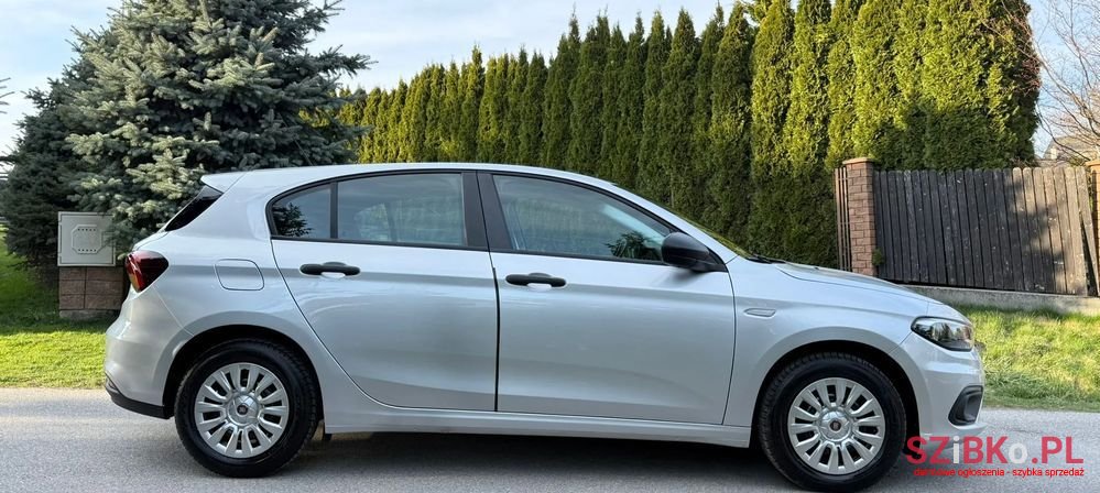 2019' Fiat Tipo photo #5