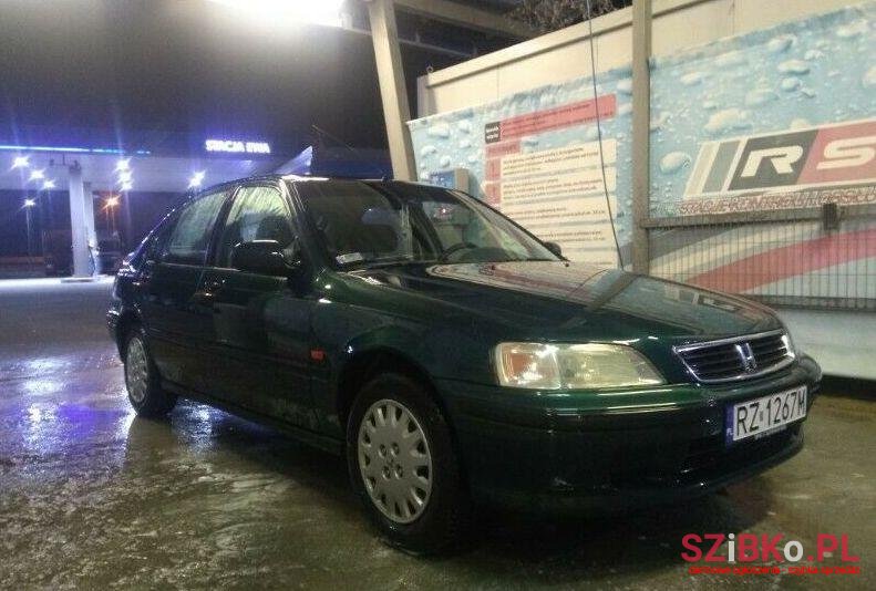 1997' Honda Civic photo #1