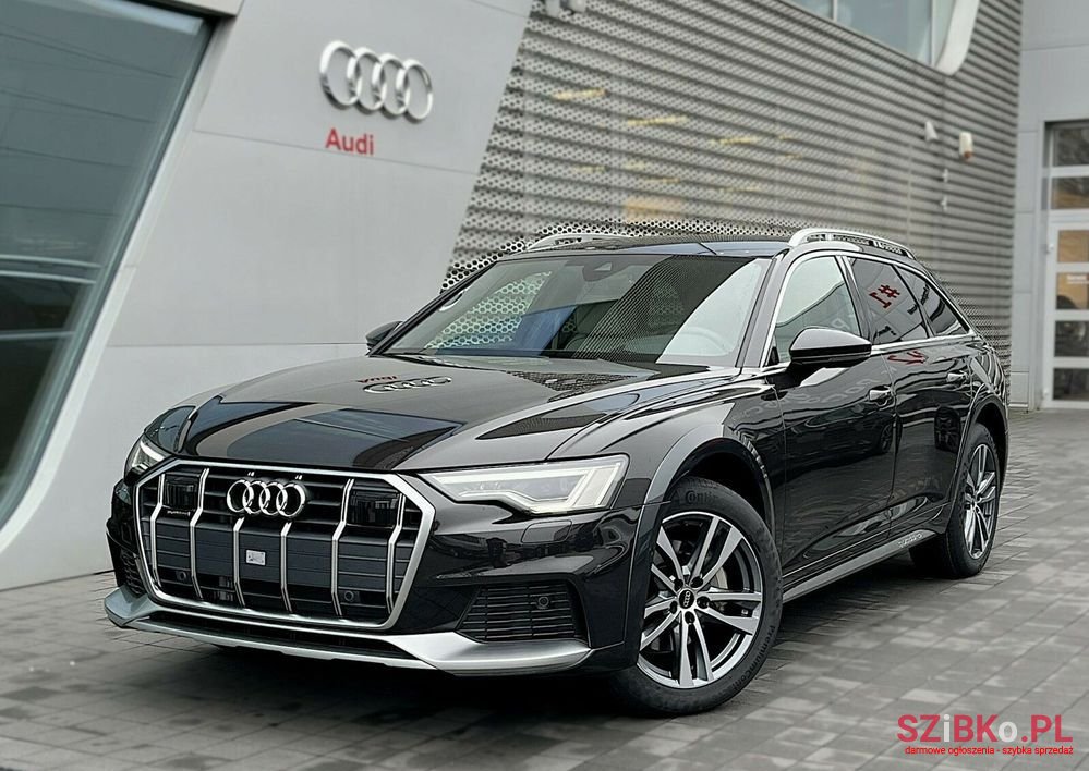 2024' Audi A6 Allroad photo #6