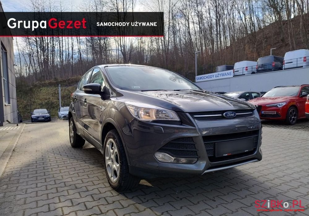 2017' Ford Kuga photo #4