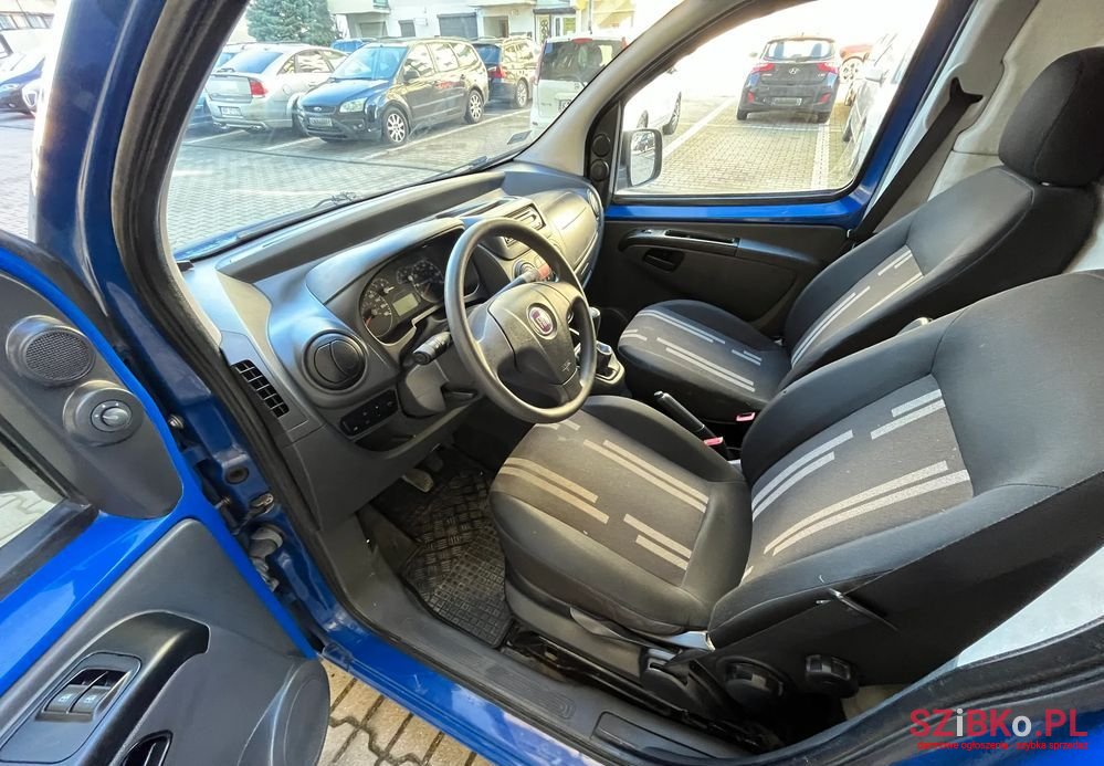 2008' Fiat Fiorino photo #4