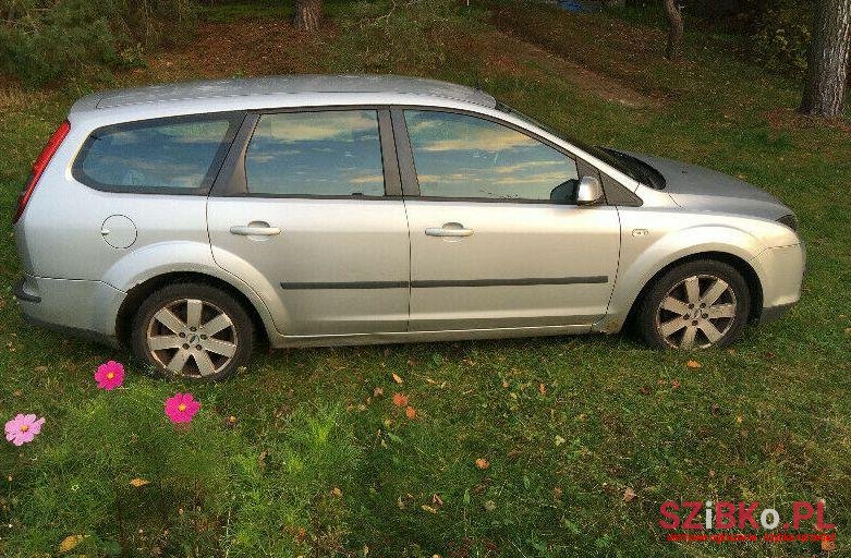 2005' Ford Focus photo #1