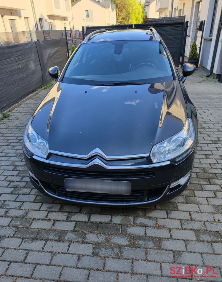2016' Citroen C5 photo #4