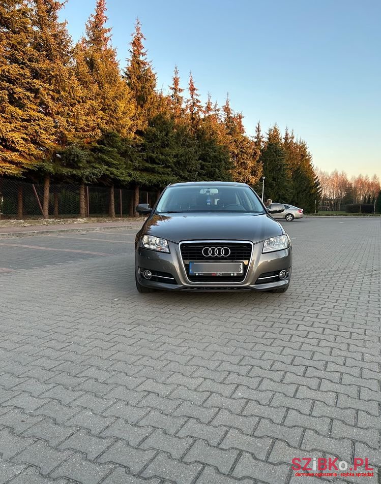 2010' Audi A3 photo #2